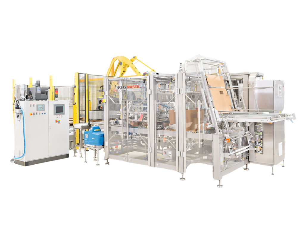 Tin Tie/Tape Down Units