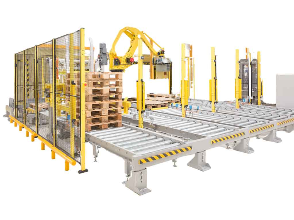 Robotic Palletizing