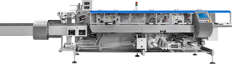 Flow Wrapper FW-300
