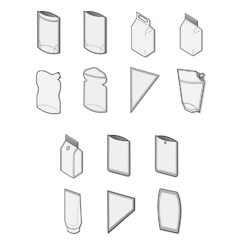 Premade Pouch Bag Premade Pouch Bag