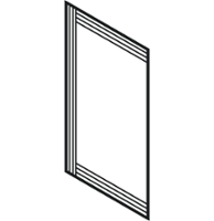 Three Side Seal Bag Three Side Seal Bag