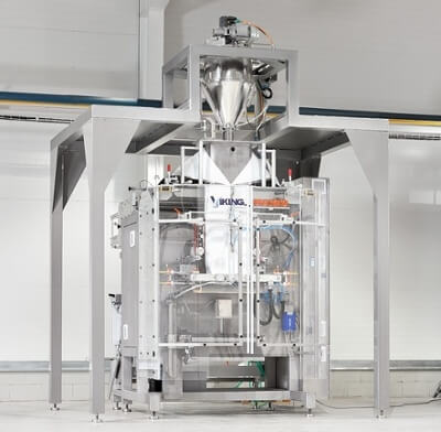 Vertical Form Fill Seal S650 Vertical Form Fill Seal S650