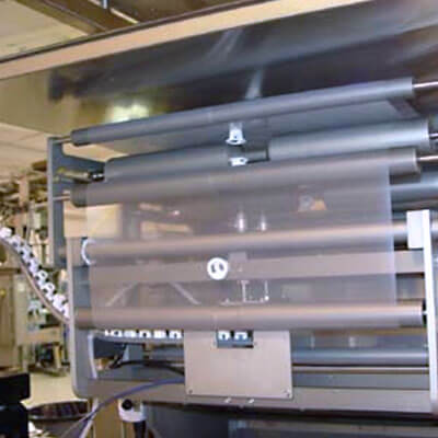 Vertical Form Fill Seal S650