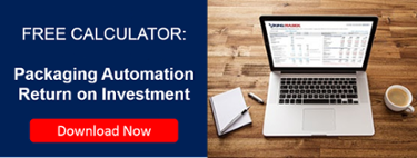 Packaging Automation Return on Investment Calculator Excel