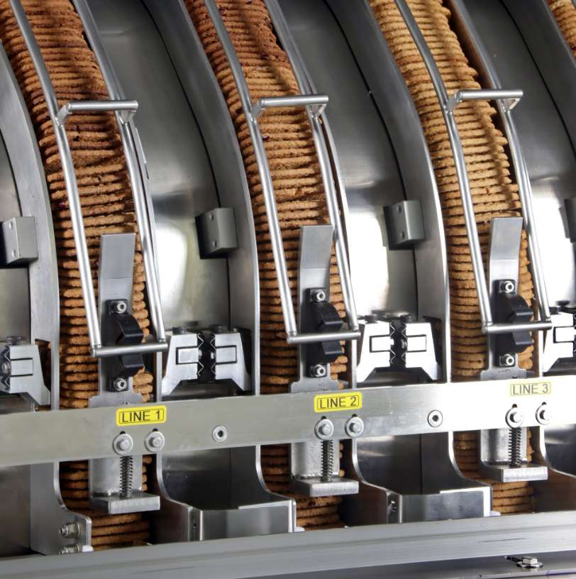 The Four-Axis Horizontal Feeding Unit