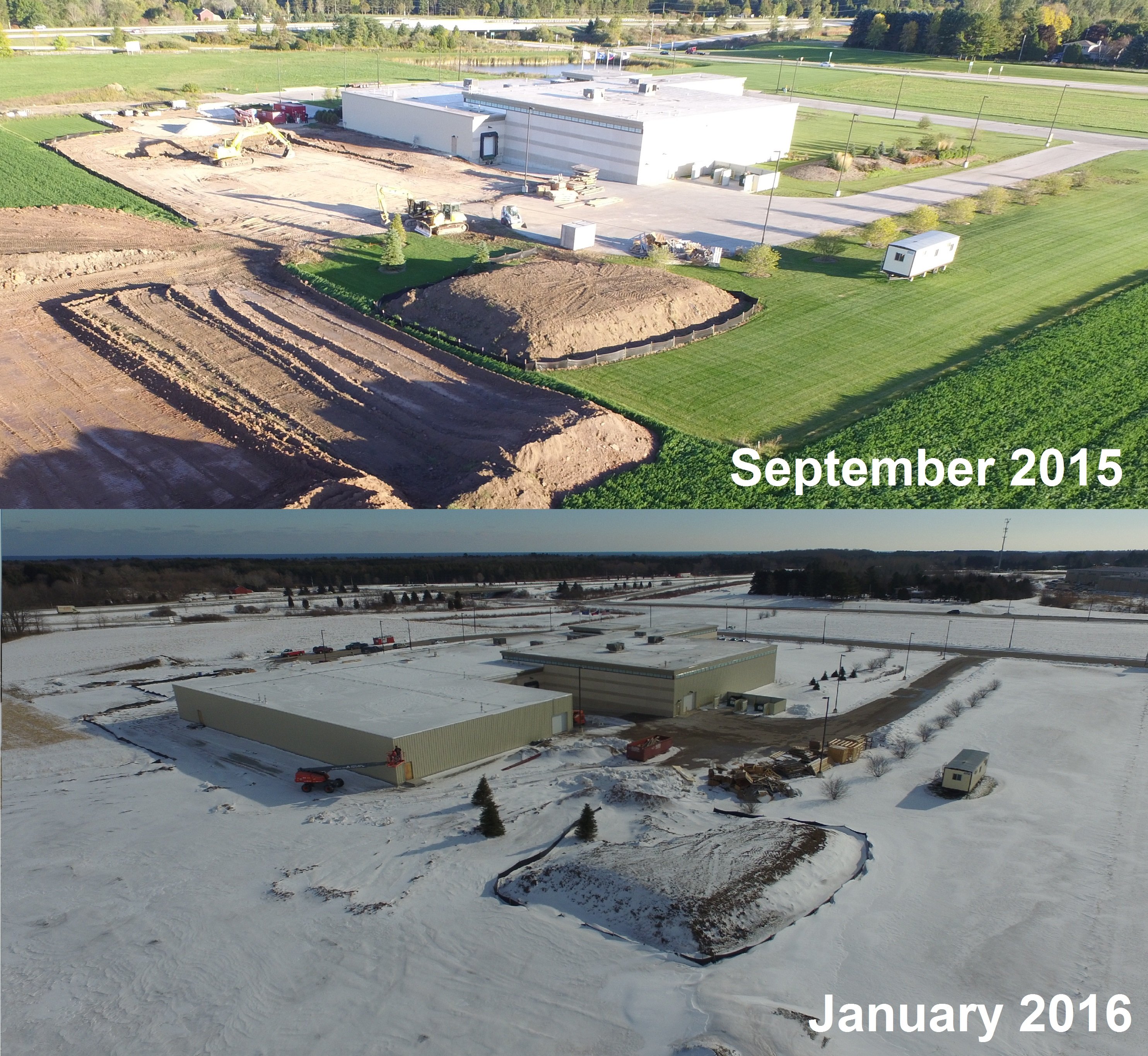 Photos courtesy of Brian Morgan of MONO Aerospace Ltd