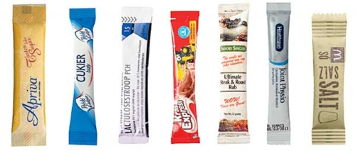 Stick Packaging Packets