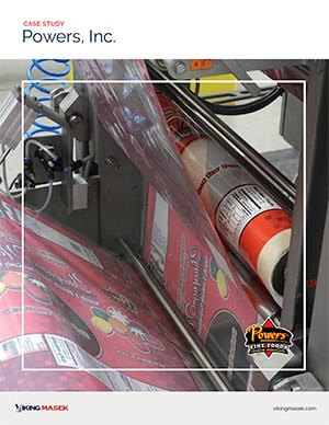 Powers, Inc. Case Study PDF Cover