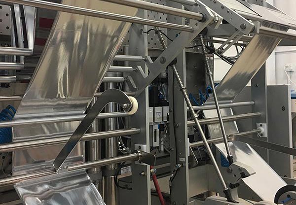 Snack packaging system enables contract packagers to fulfill orders quickly Snack packaging system enables contract packagers to fulfill orders quickly