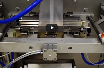 Packaging Machine Video 