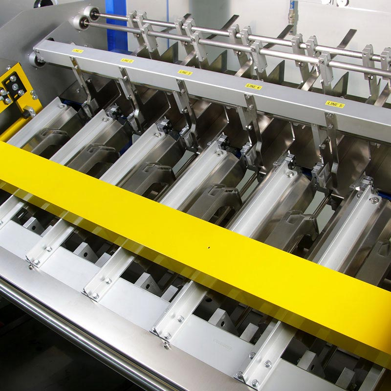 The Vertical Loading and Feeding Unit