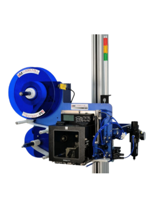Label Mill Print & Apply Labeler