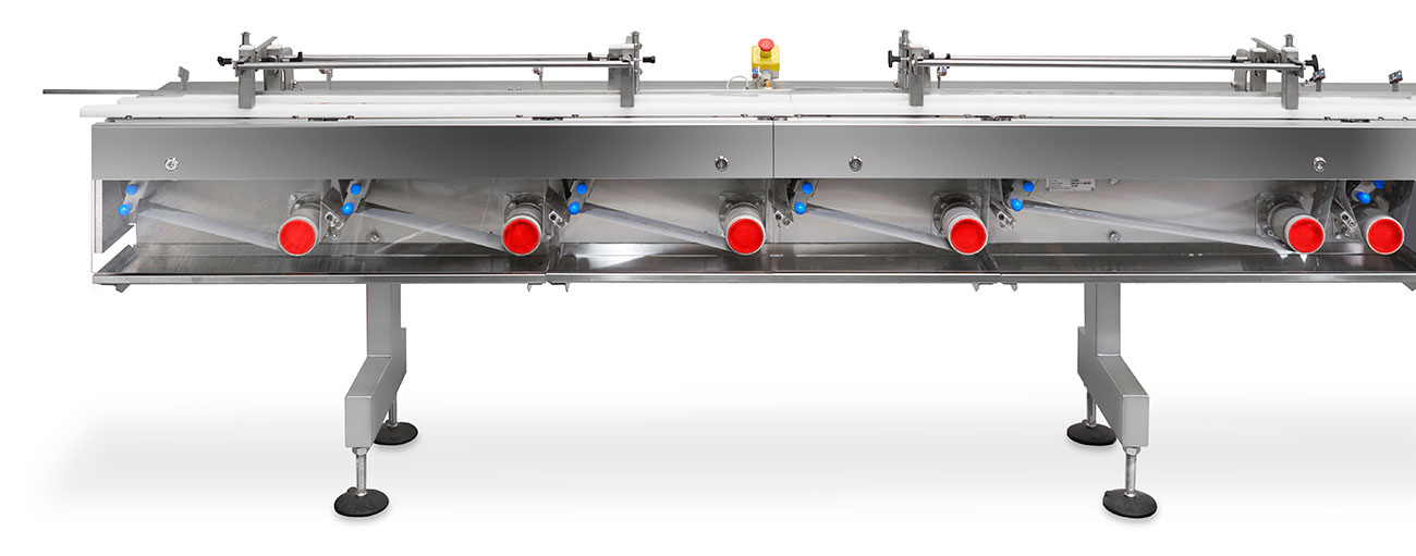 DSS: Different Speed Synchronizer