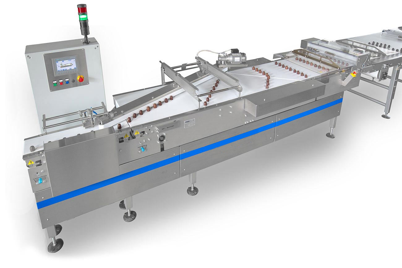 POS: Product Orientation System