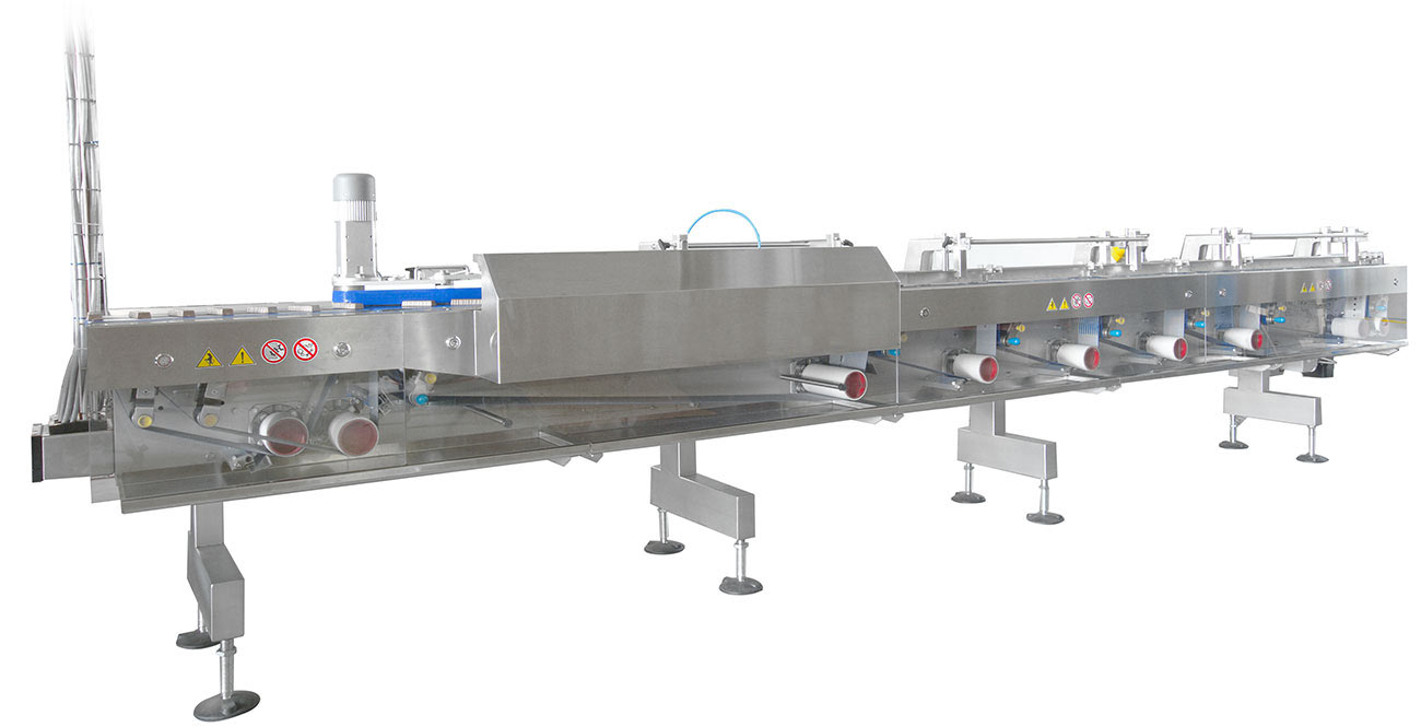 DSS: Different Speed Synchronizer