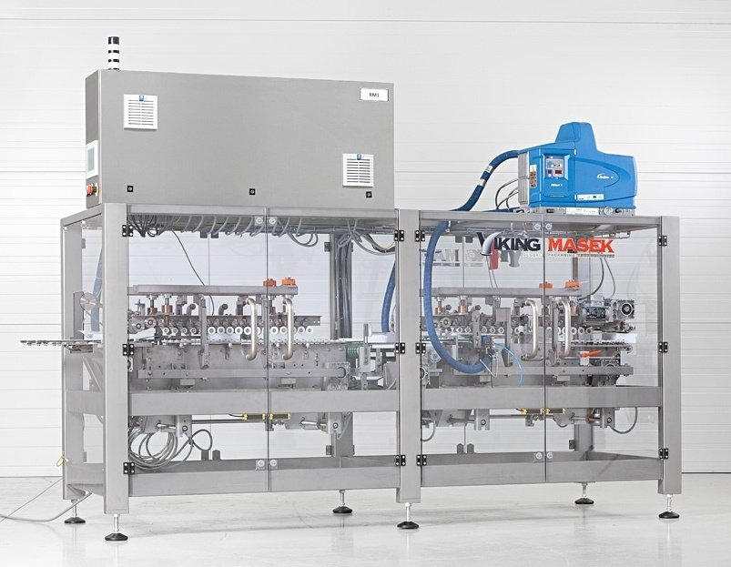 Topload Cartoner CLM