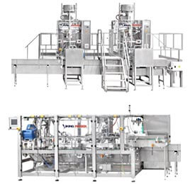 Full Packaging Line