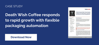 Download Death Wish coffee packaging machine case study