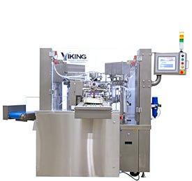 Premade Pouch Packaging Machine