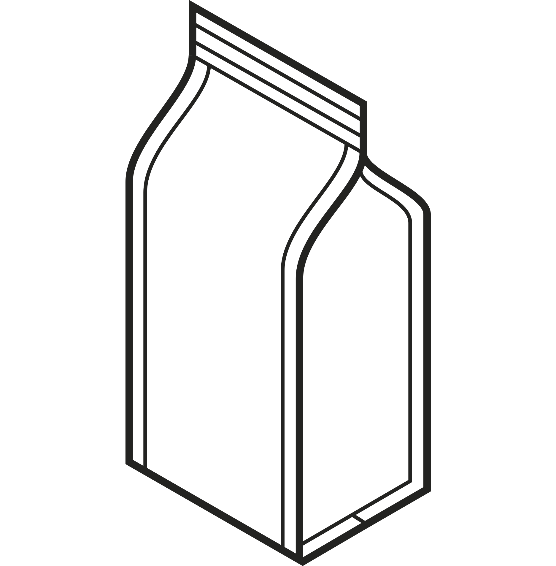 Quad Seal Bag Quad Seal Bag